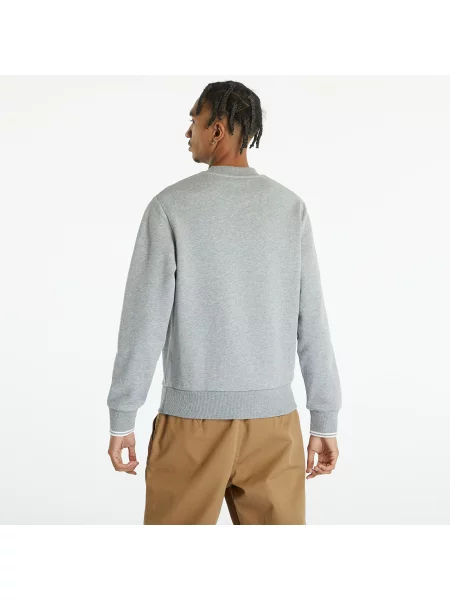 Bukiecik bluza Fred Perry szara