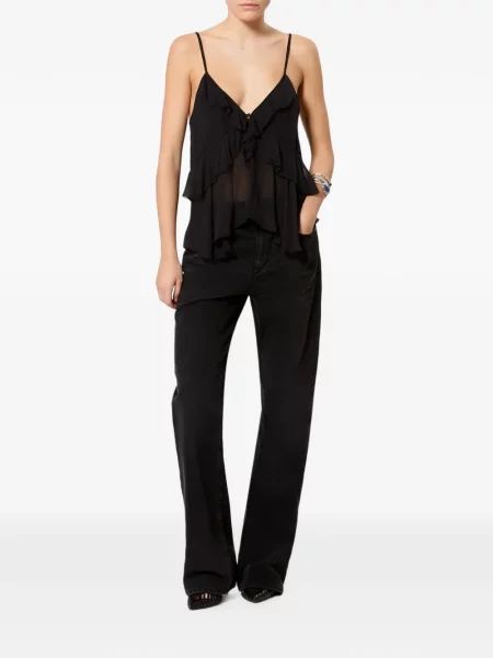 Top Marant Etoile negru