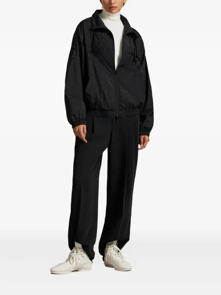 Kratak samt polo majica Polo Ralph Lauren s vezom crna