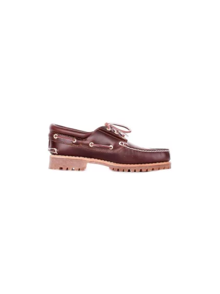 Klasické mokasíny Timberland hnědé