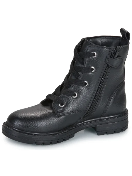 Pantofi copii Citrouille Et Compagnie negru