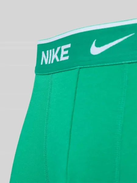 Nike bokserki multicolor czerwone
