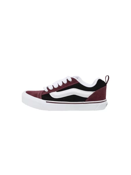 Vans Sneakersy Knu Skool Farebná biela