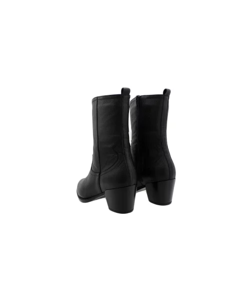 Pantofi Piesanto negru
