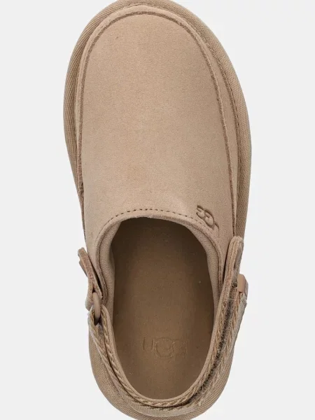 UGG Пантофи GOLDENSTAR CLOG бежово