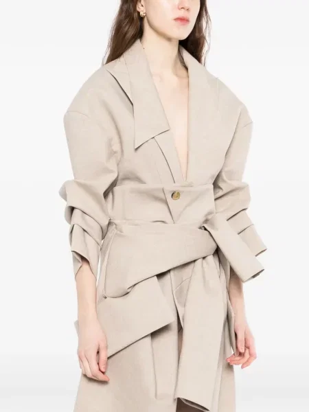 Kołnierzykowy koszula A.w.a.k.e. Mode