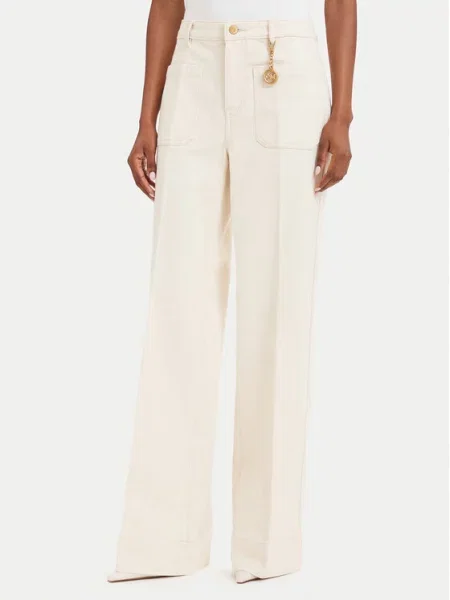 MICHAEL Michael Kors Джинси Кремовий Flared Leg