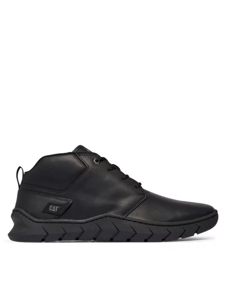 Ghete CAT Footwear Flexion negru