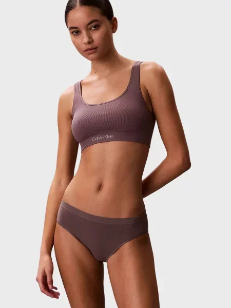 Труси Calvin Klein коричневі