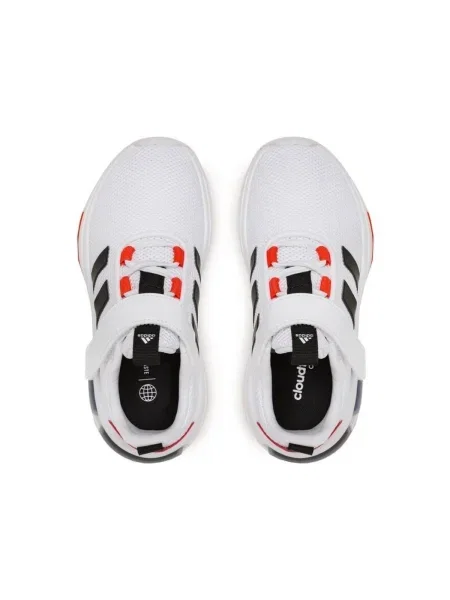 Pantofi copii Adidas alb