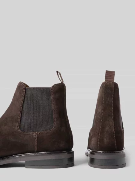 Buty chelsea z naturalnej skóry model St Fairkon' Gant