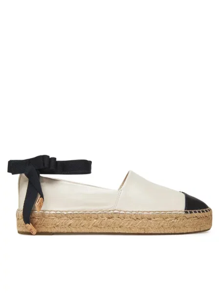 Espadrile Tory Burch bež