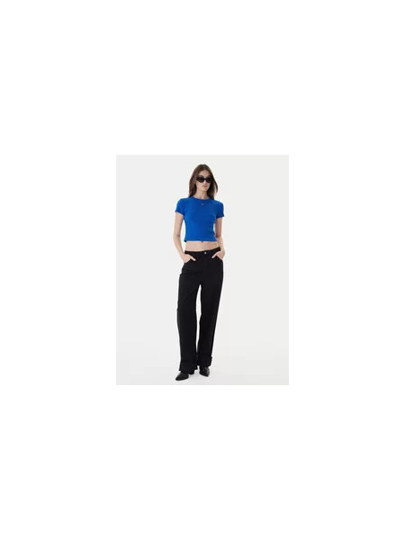 Hugo Póló Baby Slim Fit kék