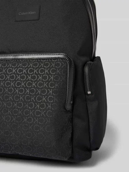 Plecak Ck Calvin Klein czarny
