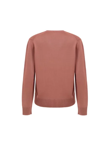Sweter Tom Ford wełniany różowy