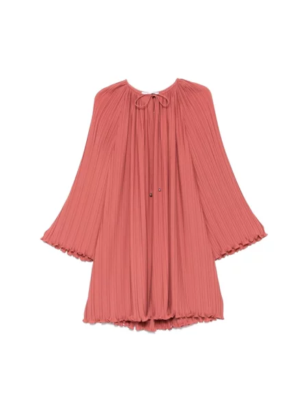 Sukienka Lanvin różowa