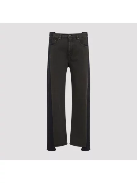 Jeansy Maison Margiela czarne