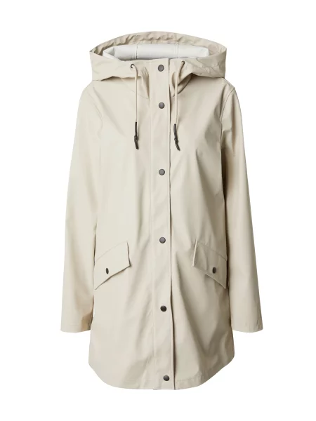 ONLY Palton de primăvară-toamnă ELISA piatră gri