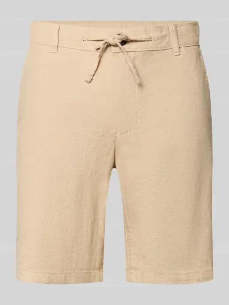 Сhinosy Selected Homme beżowe