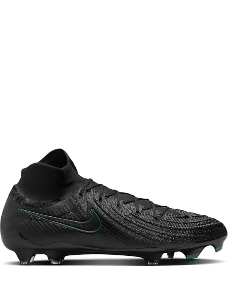 Haftowane talia golf szorty Nike niebieskie