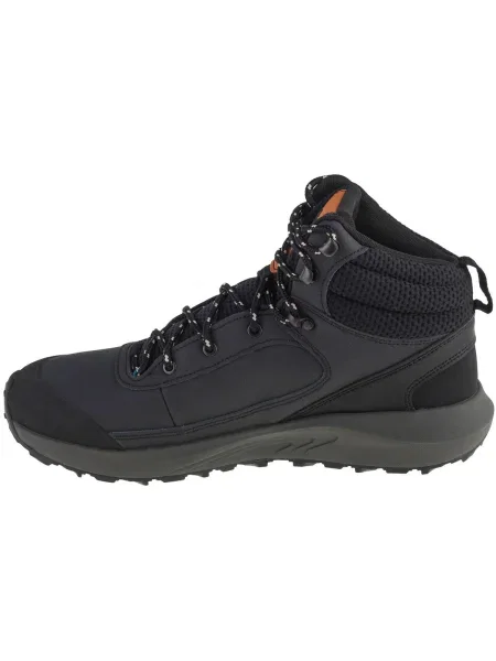 Pantofi Columbia negru