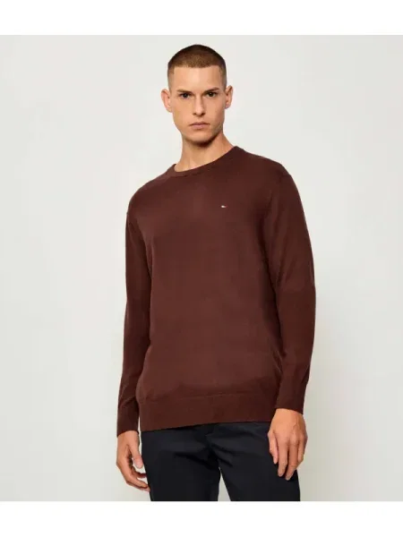 Pulover Tommy Hilfiger maro