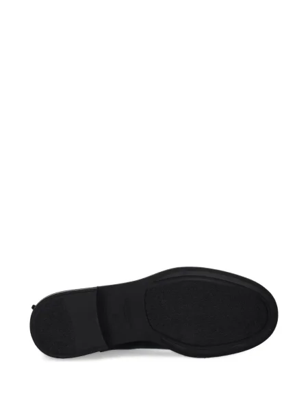Botine chelsea Vagabond negru