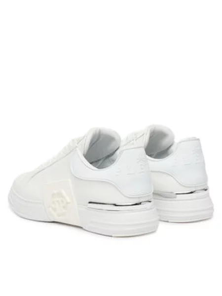 Tenisice PHILIPP PLEIN SAFS bijela