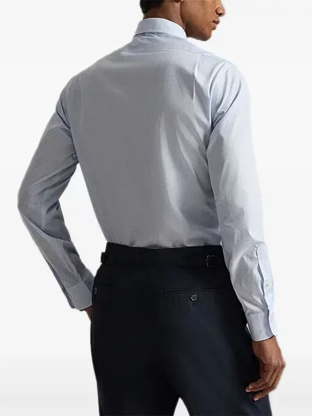 Jakna od flisa Polo Ralph Lauren od flisa sa kopčom smeđa