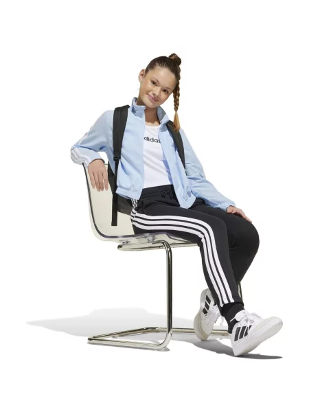 Pantaloni copii Adidas negru