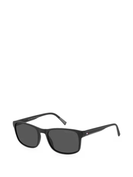Ochelari de soare Tommy Hilfiger negru
