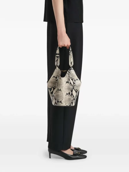 Geantă shopper Khaite