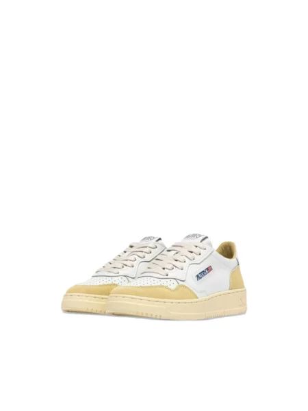 Sneakers Autry Medalist Low Woman ? EUR 39 białe