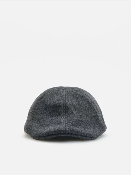 Reserved MEN`S CAP gri-închis gri