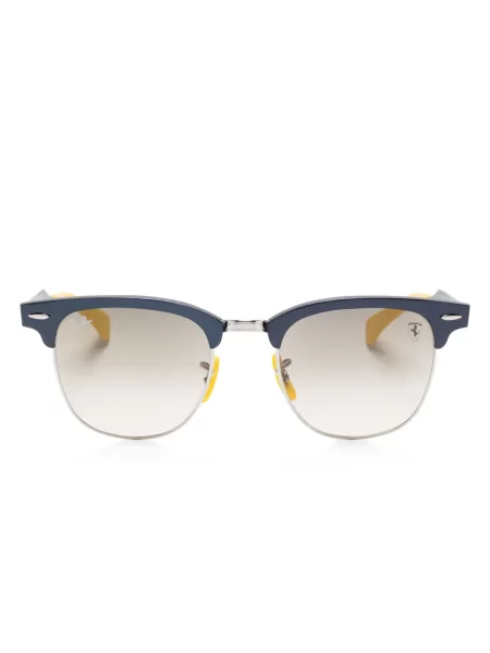 Ochelari de soare Ray-ban albastru