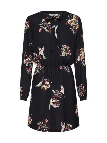 ABOUT YOU Rochie tip bluză Carolina mai multe culori negru