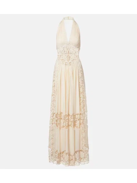 Rochie Elie Saab alb