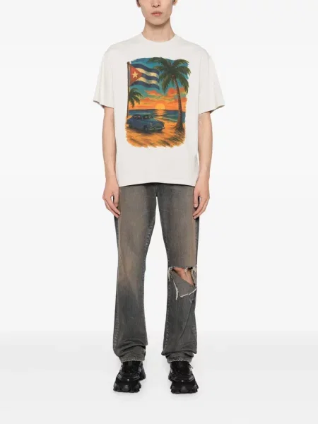 Tricou Melt cu imagine