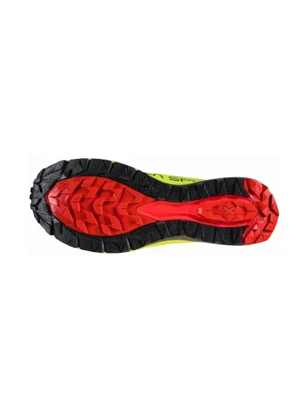 Pantofi La Sportiva galben