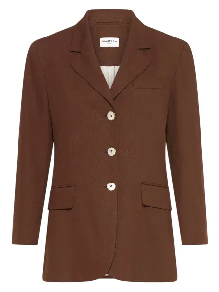 Піджак Marella коричневий