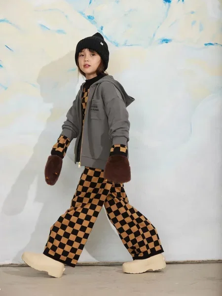 Детский свитер Mini Rodini