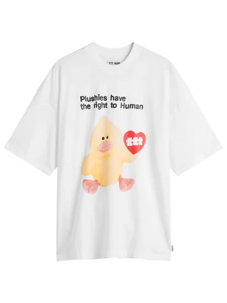 Koszulka Ttt Msw biała