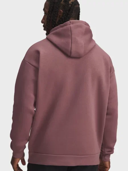Спортивна кофта Under Armour рожева
