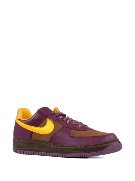 Sneakers Nike Air Force 1 κίτρινο