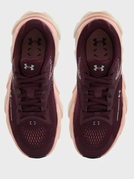 Кросівки Under Armour Ua Hovr червоні