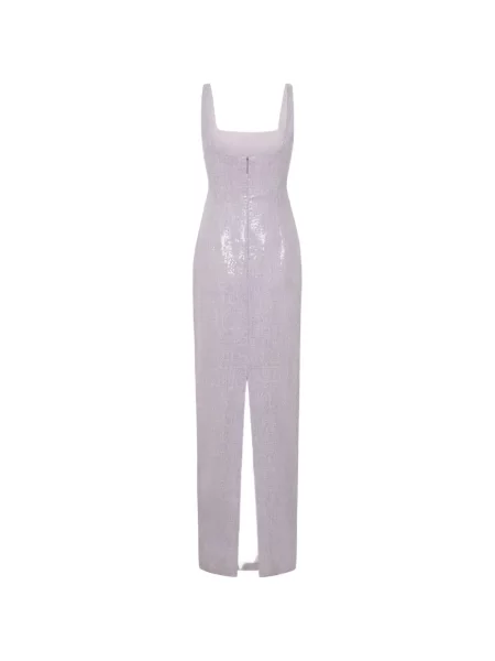 Rochie 16arlington cu paiete violet