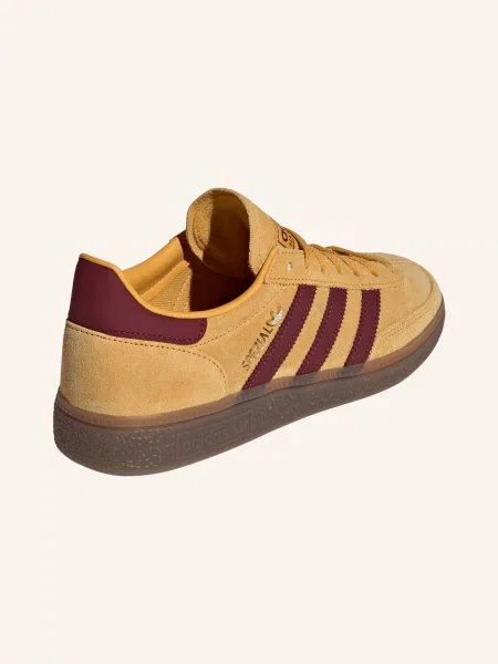 Adidas Originals Buty Sportowe Specjalne Do Piłki Ręcznej gelb czerwone