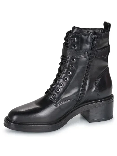 Pantofi Mjus negru