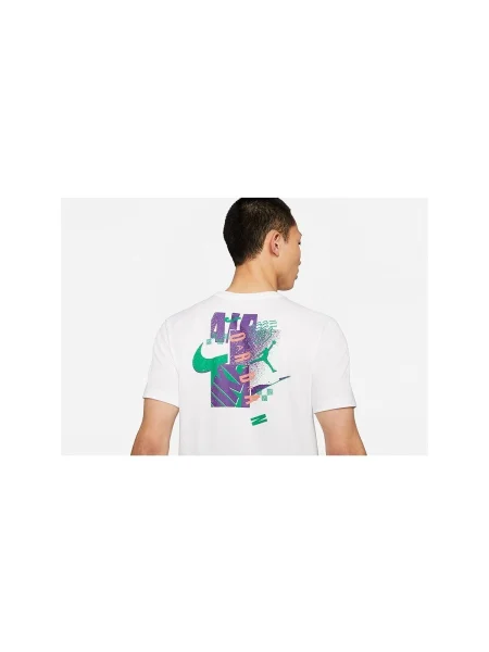 Póló Nike fehér