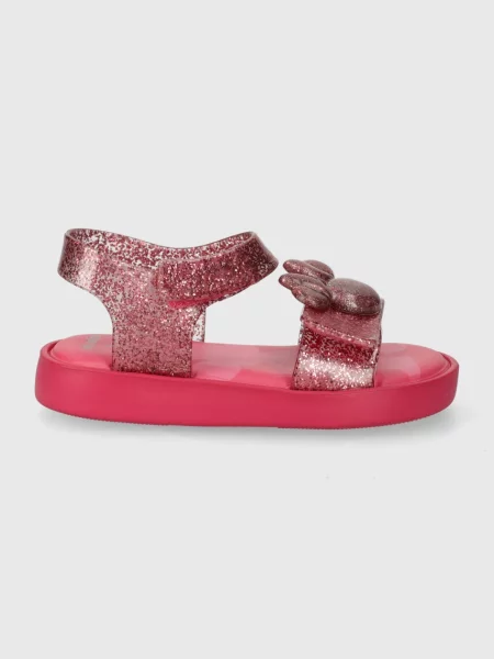 Детские шлепанцы Melissa